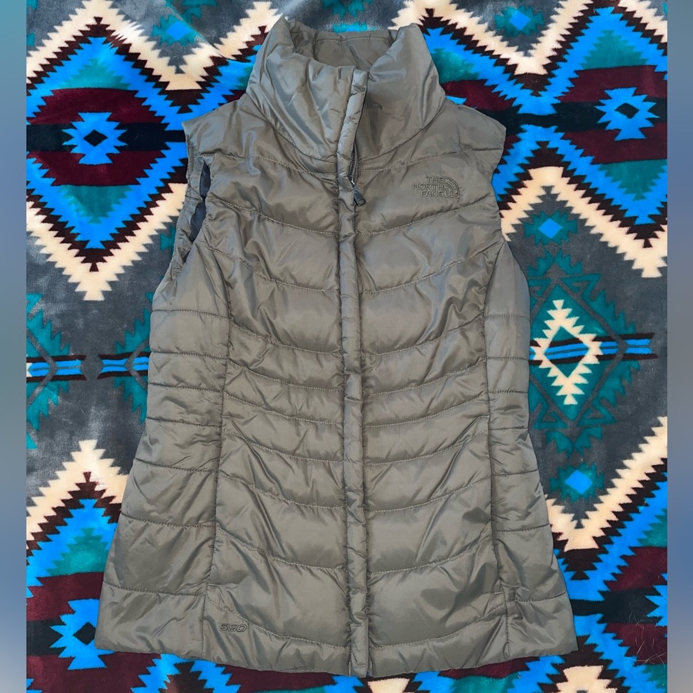 North Face Down Vest